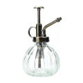 watering garden spray head plant point mister with glass bottle