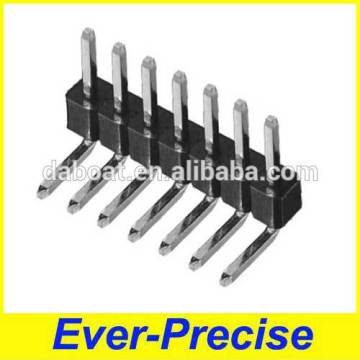 2,54 mm stifthuvudkontakt 1.27mm/2,0 mm stifthuvud