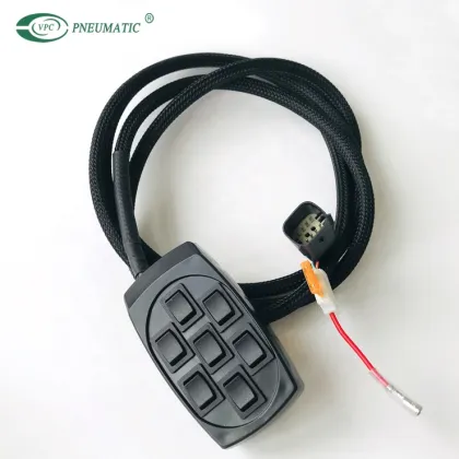 AccuAir Air Ride Suspension Controller for Air Suspension Systems