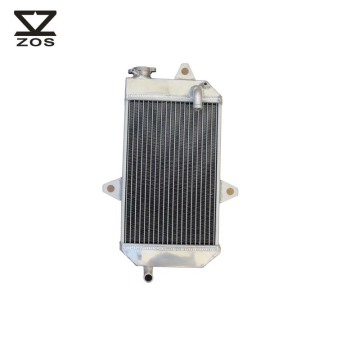 2-Row Core Aluminum Radiator for Yamaha Banshee 350 YFZ350LE YFZ350SE 1987-2007