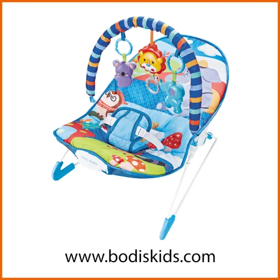 Triangle adjustment baby rocking chair toy comfort Chair Baby multi angle adjustment rocking chair
