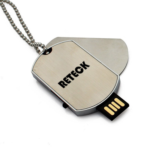 Necklace Character Flash Drive Unique Usb