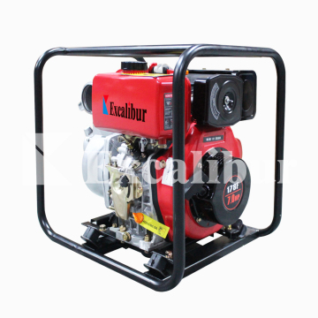 Máy bơm nước diesel Excalibur 186FA