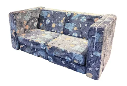 Comfortable Reading Sofa for Kids Playroom