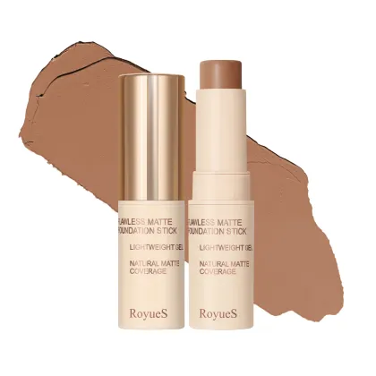 Matte Cream Waterproof Foundation Stick
