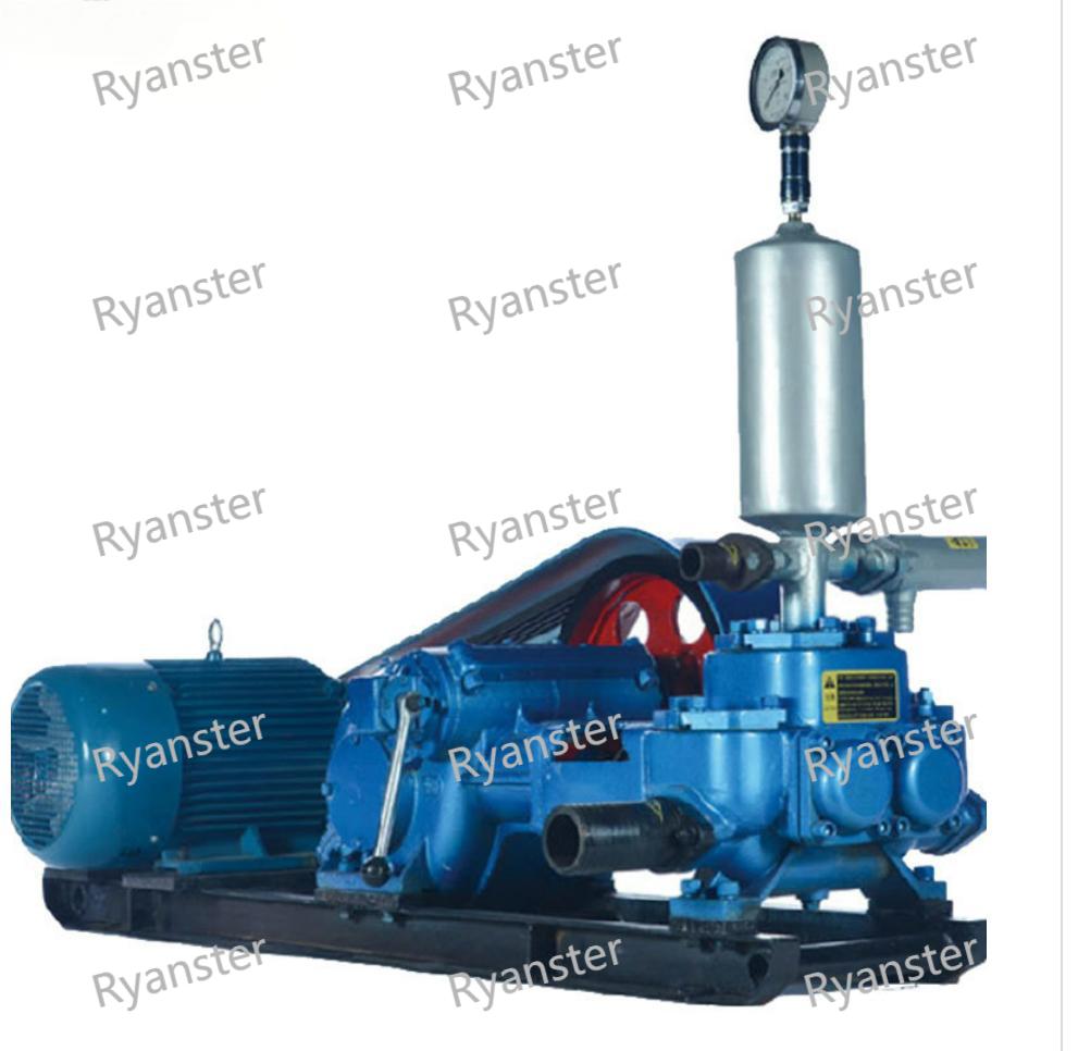 Equipamento de bomba de lama BW250
