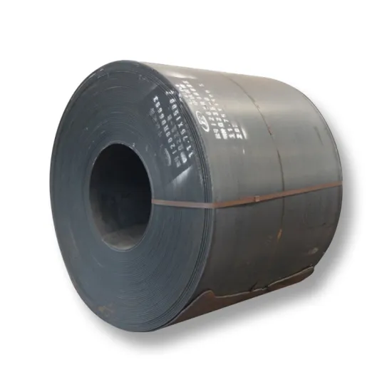 HR Coil HRC Prime Hot Rolled A36 Carbon Steel Coil 1008 Price