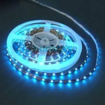 Dropper Silicone waterproof RGB strip SMD2835 series