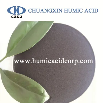 Super potassium humate contains fulvic acid