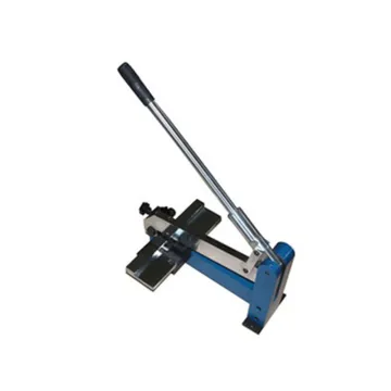 Die Making Punching Machine for Bridge Hole Notching
