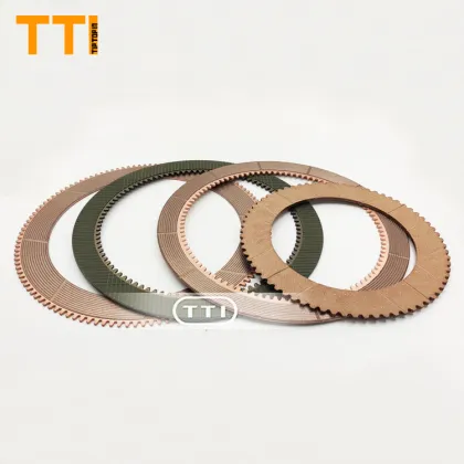 DISC Brake Pad Friction Plate Clutch Final Drive Exedy Clutch Disc" 

However, to make it more search-engine friendly and concise:

"DISC Brake Pad & Clutch Friction Parts Exedy