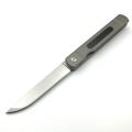 Carbon Fiber Assisted åbning EDC lommekniv