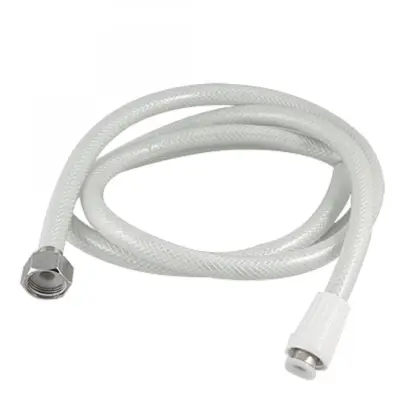 Sliver PVC connection pipe