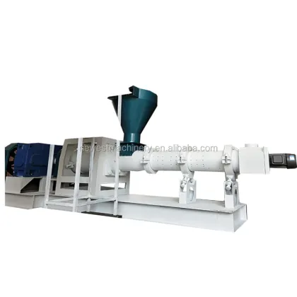 Professional Feather Meal Powder Machine and Blood Meal Extruder Machine