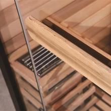 High Quality Dry Sauna Indoor traditional dry sauna Factory