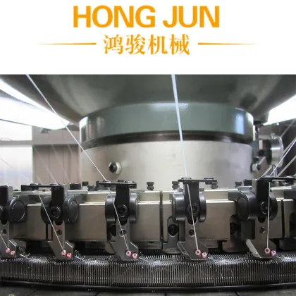 Hongjun Rib Circular Knitting Machines