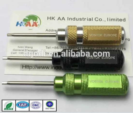 China wholesale high quality torx key and allen key