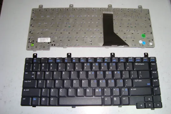 New Hp Pavilion Dv5000, Dv5100, Dv5200 Laptop Keyboard - 407857-001