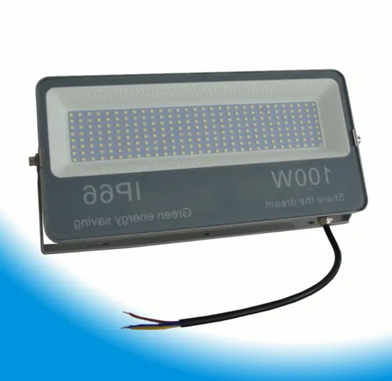 100W High Quality LED Flood Light