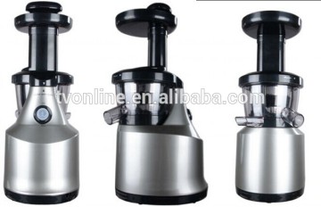 slow juicer, stainless steel slow juicer