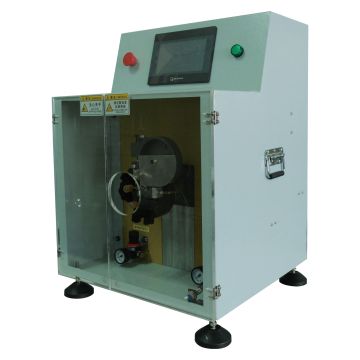 Máquina automática de embalagem de fita PTFE para válvulas