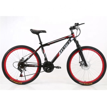 Fat Tire Mountain Bikes: MTB, Snow Bicycles, and BMX - 26 Inch 4.0, 24 Speeds