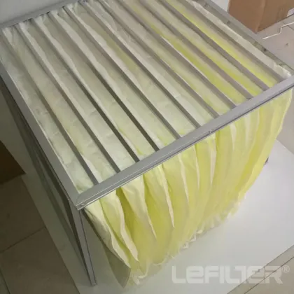 Multi-pocket Air Conditioner Filter