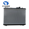 Car Cooling System Aluminum Radiator for SUZUKI SWIFT ZC11 04 Radiator 17700-63J00 17700-62J00