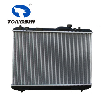Car Cooling System Aluminum Radiator for SUZUKI SWIFT ZC11 04 Radiator 17700-63J00 17700-62J00