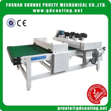 Automatic Two Sides Dust Cleaning Machine For Wood Or Door