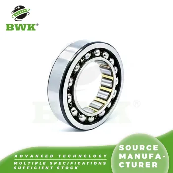 High-Performance Cylindrical Roller Bearings with Low Drag