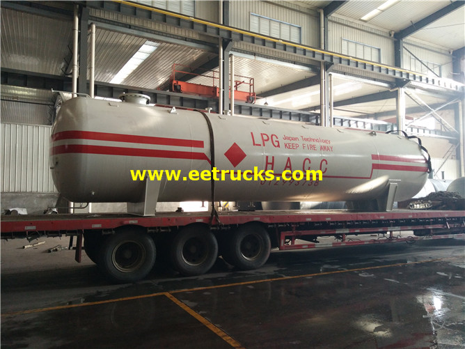 Lpg Bullet Tanks