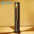 LEDER 30W Black LED Bollard Light