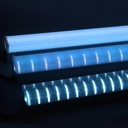 Πολύχρωμο 16 Τμήμα DMX Pixel Tube Light