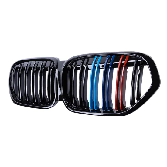 Good Quality Double Line Grille for New X1 2020-2021 Front Bumper Lower Grill