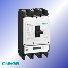 YBRM5E-630 MCCB eletrônico: Breaker da série