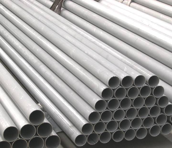 304 316L 904L SS Seamless Tube/Pipe