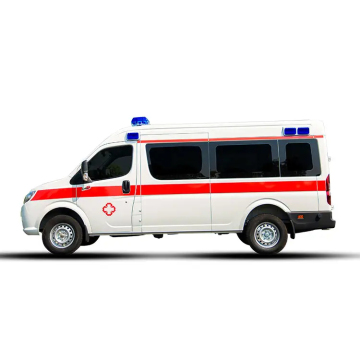 KEEYAK Dongfeng 4x4 Diesel Ambulance Mobile Medical Clinic