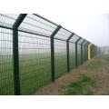 Advanced technology twin wire fencing