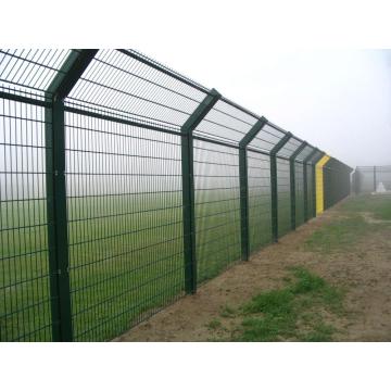 Advanced teknologi wire twin fencing