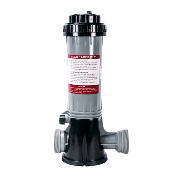 Professional Manufacturing Swimming Pool Chemicals and Domestic Chlorine Feeders