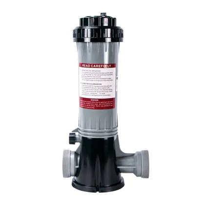 Professional Manufacturing Swimming Pool Chemicals and Domestic Chlorine Feeders