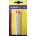 Copper Tin Soldering Tube Blister Supermarket Sales