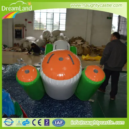 Popular adults funny inflatable water play,inflatable water park