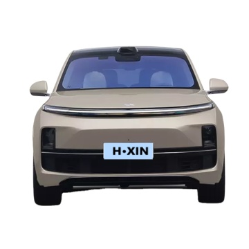Li L9: SUV Hibrid Mewah Di China