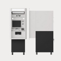 TTW Paper at Metal Money Dispenser ATM Machine