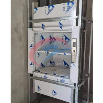 Food Lifting Kitchen Elevator