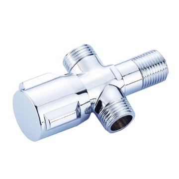 Commercial Price Quick Open Bathroom Angle Valve