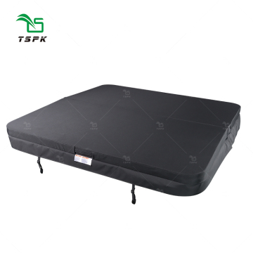 TSPK Customized Shape Outdoor Hot Tub & Swim Spa Cover
