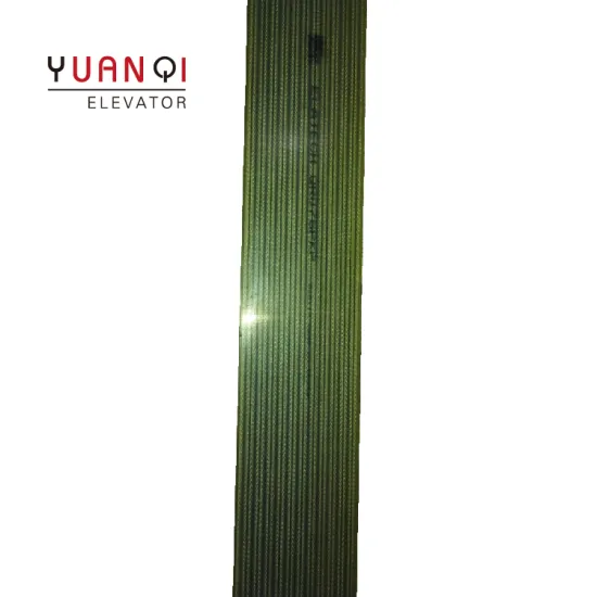 SODIMAS Lift Spare Parts Steel Belt QR075PKP Timing Belt